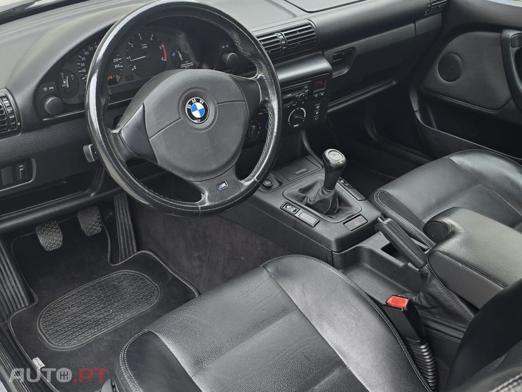 BMW 318 tds Compact