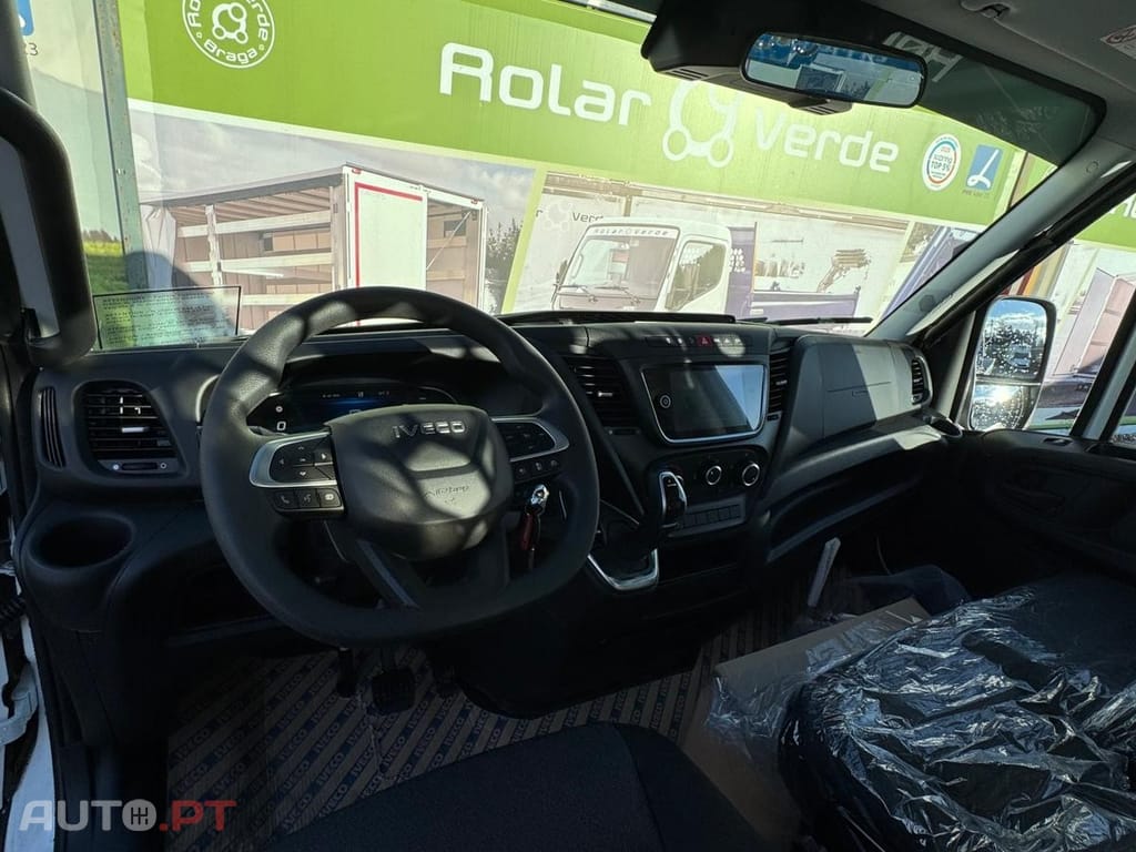 Iveco Daily 3.0  - 180 CV  CAIXA COM 6,19 M