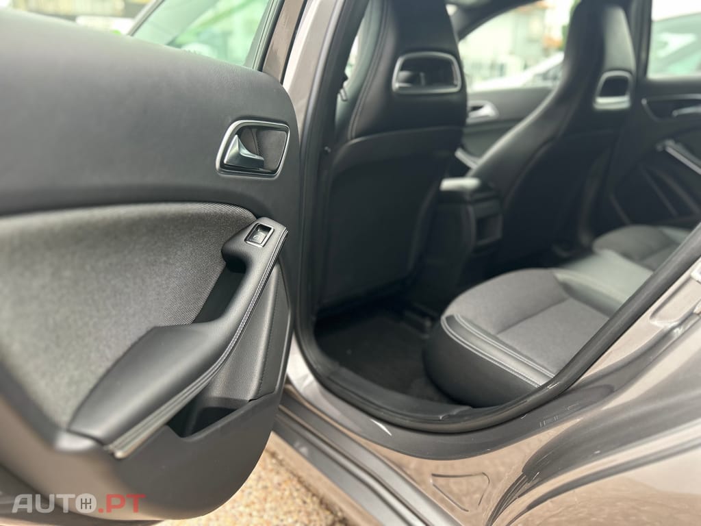 Mercedes-Benz A 180 CDI Urban