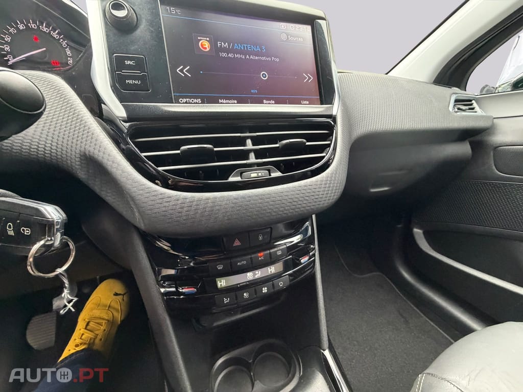 Peugeot 2008 Allure