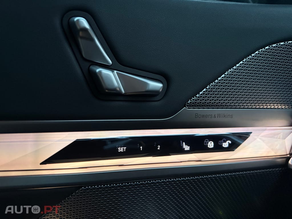 BMW i7 60 xDrive