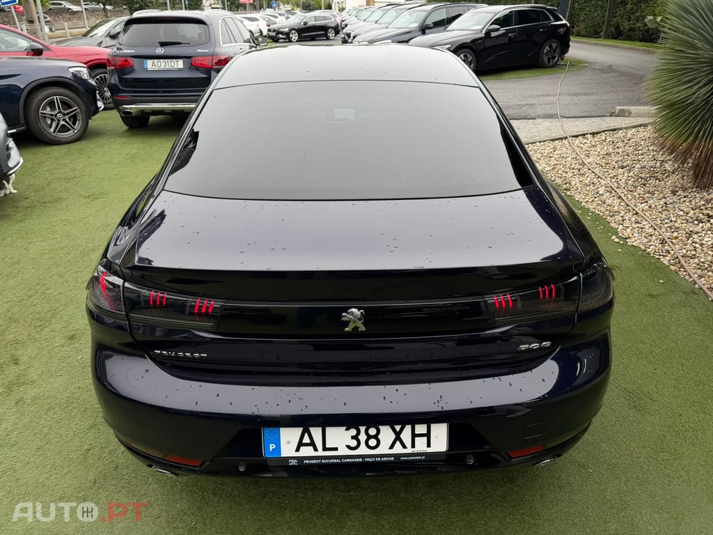 Peugeot 508 1.6 Hybrid GT e-EAT8