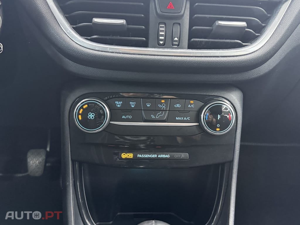 Ford Puma 1.0 EcoBoost MHEV Titanium Design