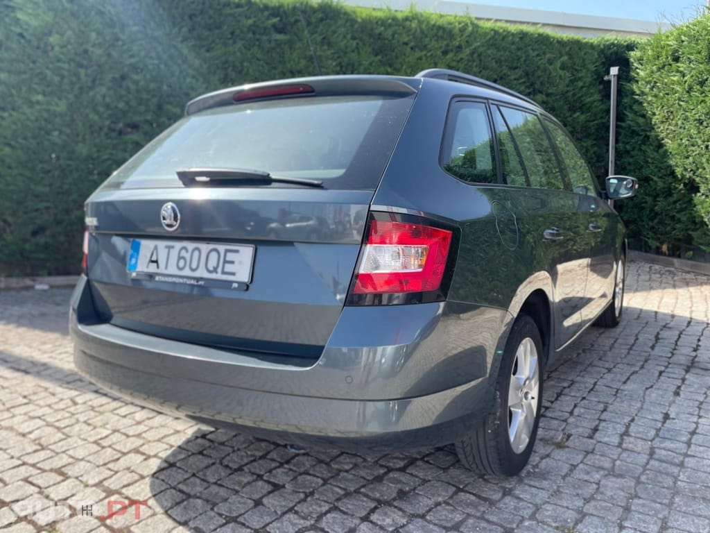 Skoda Fabia 1.4 TDi Ambition