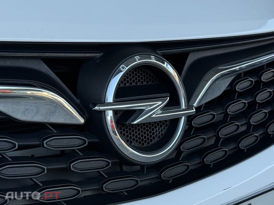 Opel Astra Sports Tourer Design