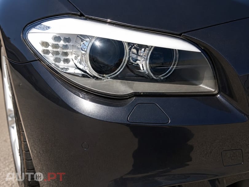 BMW 520 d Pack M Auto