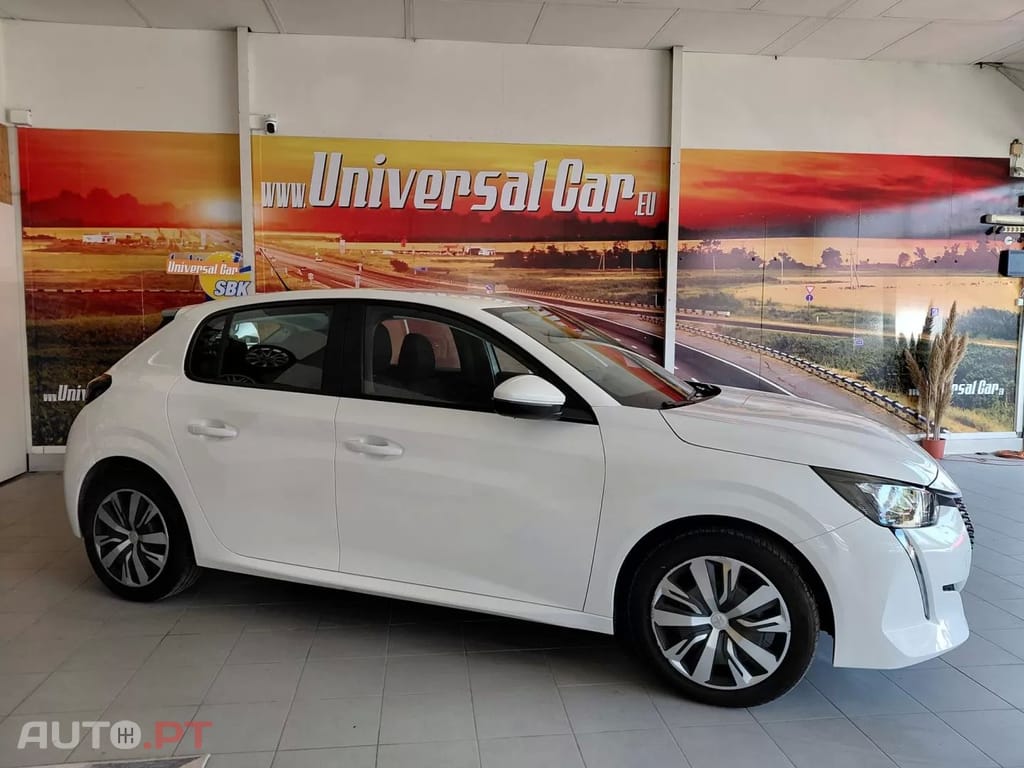 Peugeot 208 1.2 PureTech SE Style