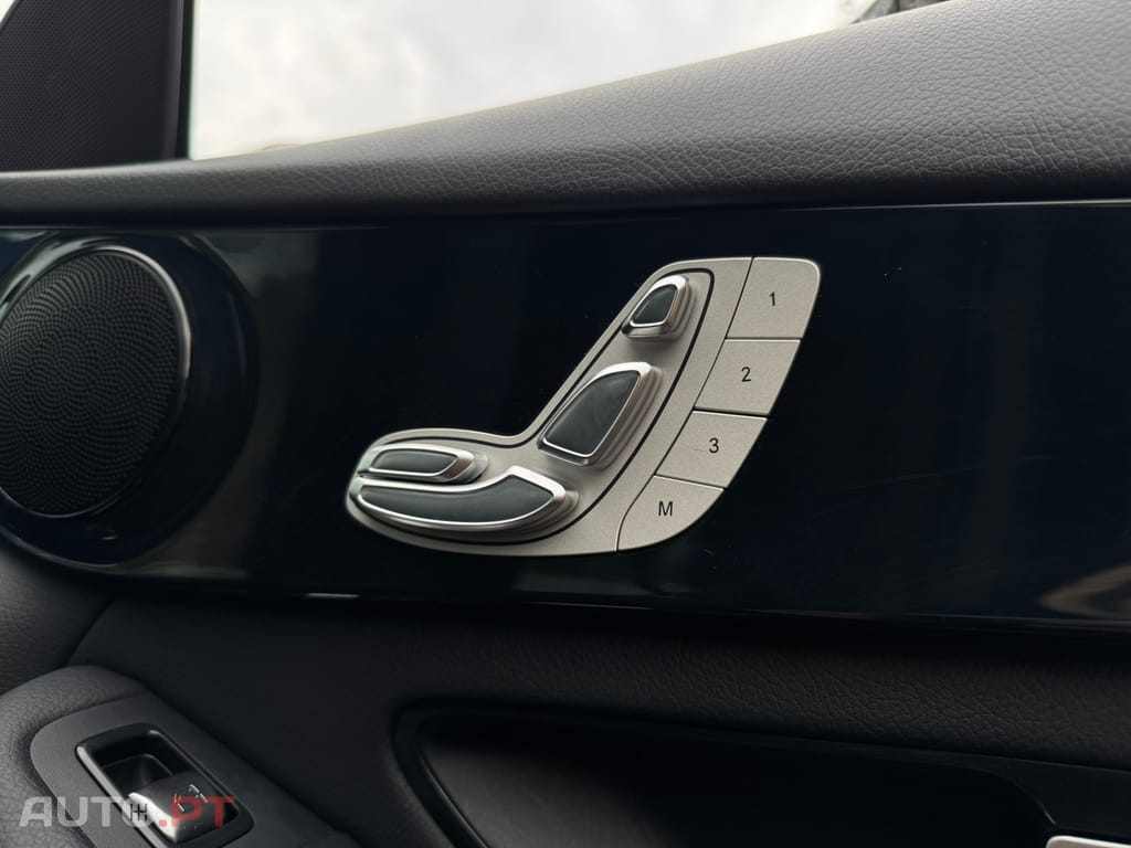 Mercedes-Benz GLC 220 d 4Matic