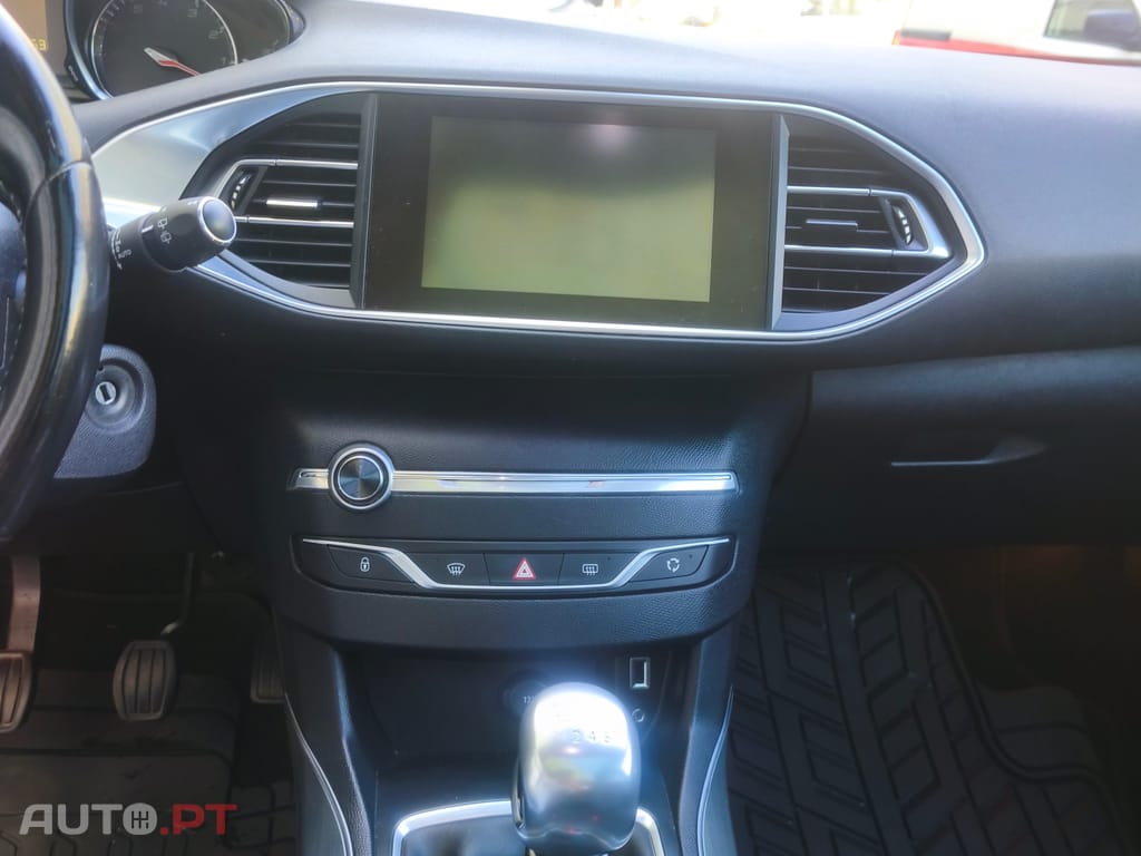 Peugeot 308 SW Puretech Allure