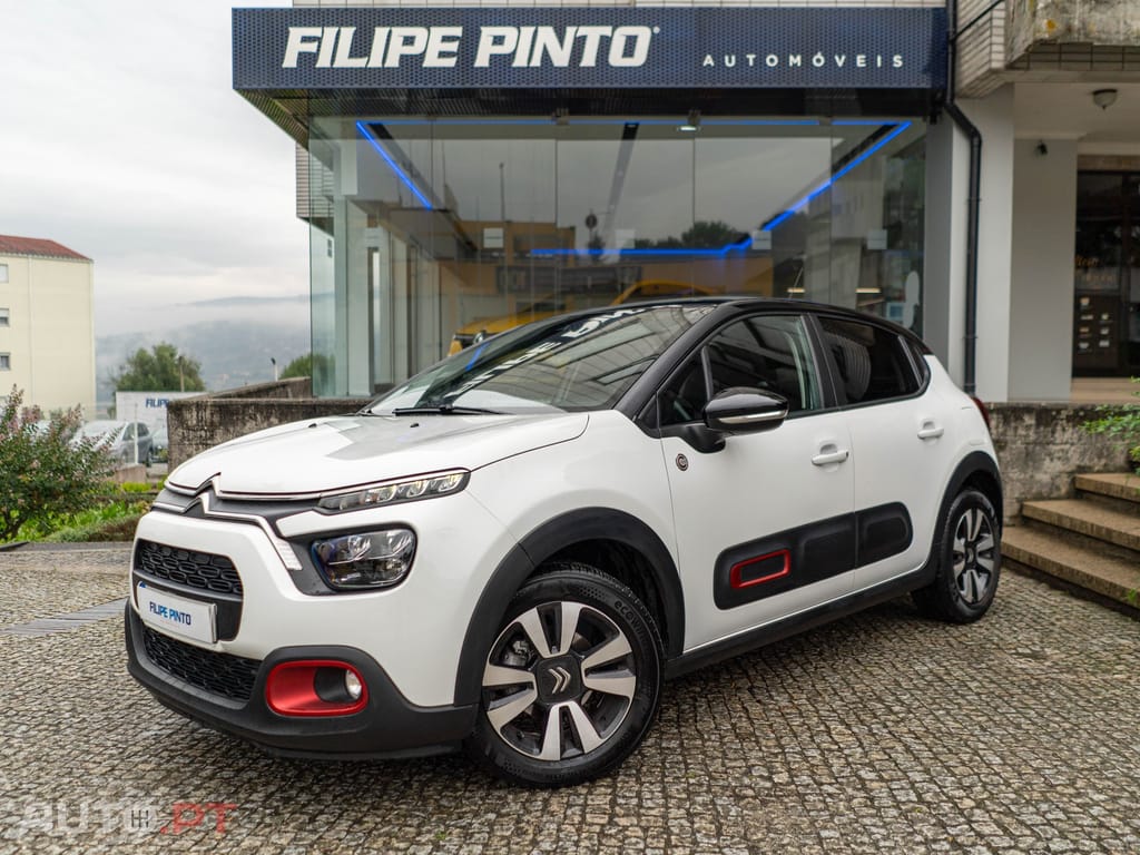 Citroen C3 1.2 Pure Tech C-Series