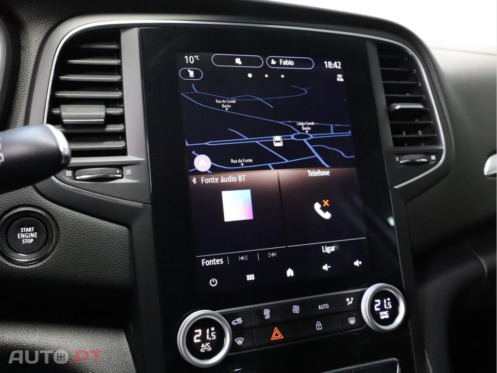 Renault Mégane ST 1.5 Blue dCi 115cv Techno