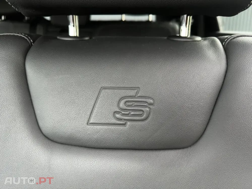 Audi E-Tron 55 quattro