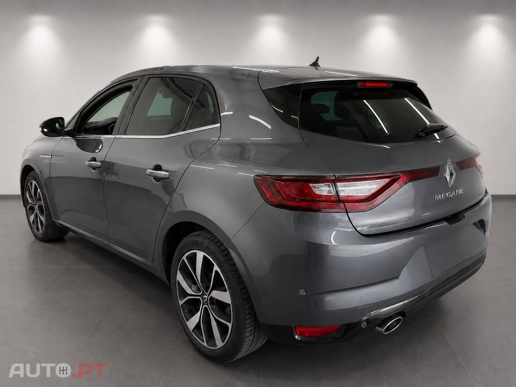 Renault Mégane 1.3 TCe Bose Edition EDC