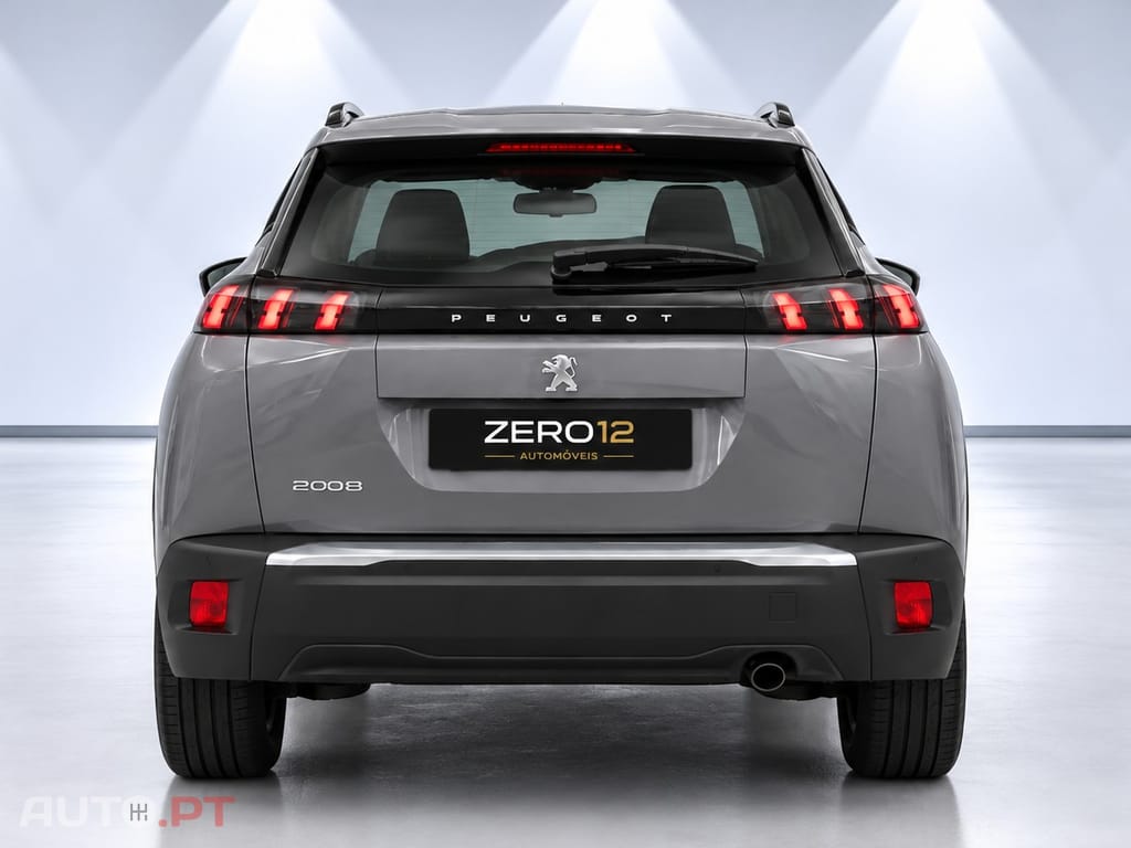 Peugeot 2008 Benzin 100 Allure