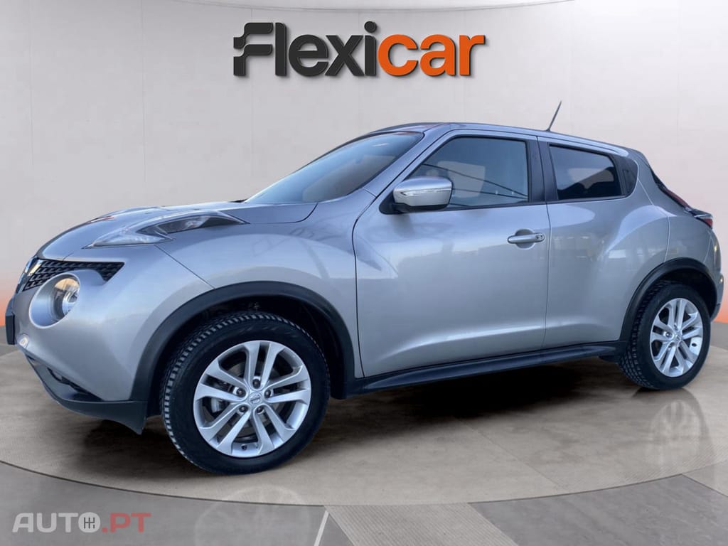 Nissan Juke 1.5 dCi N-Connecta