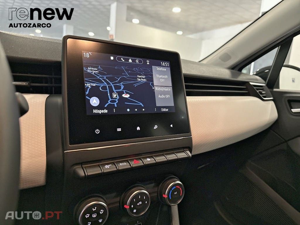 Renault Clio Clio Evolution TCE 90