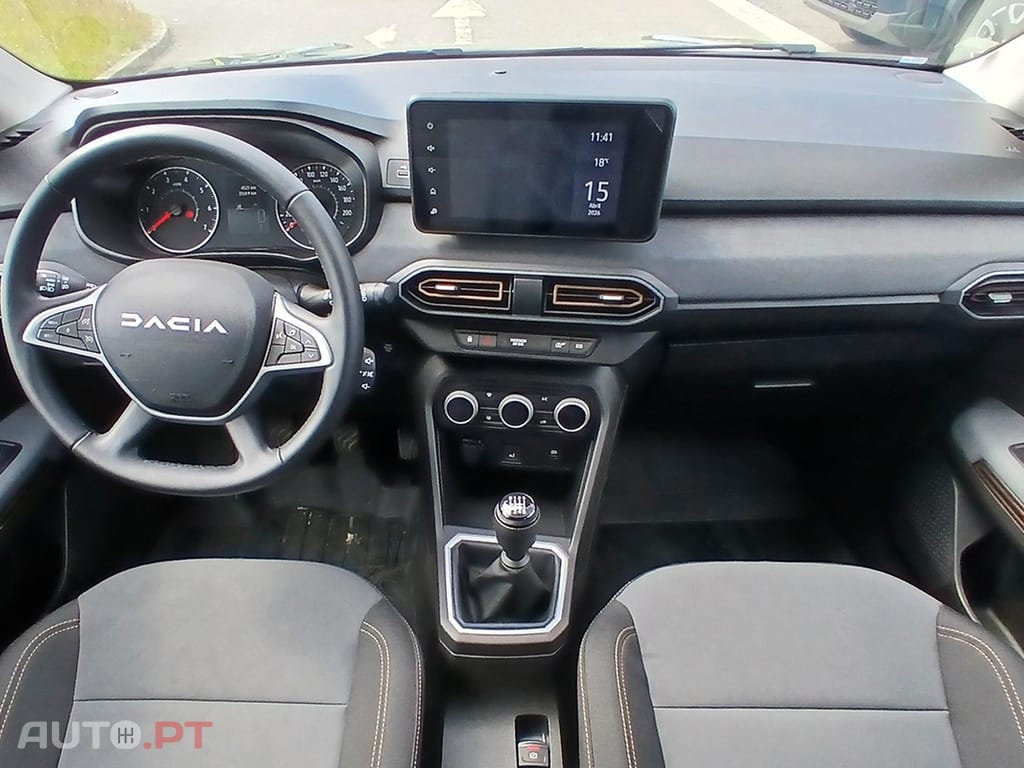 Dacia Jogger Jogger 1.0 ECO-G Extreme 7L Bi-Fuel