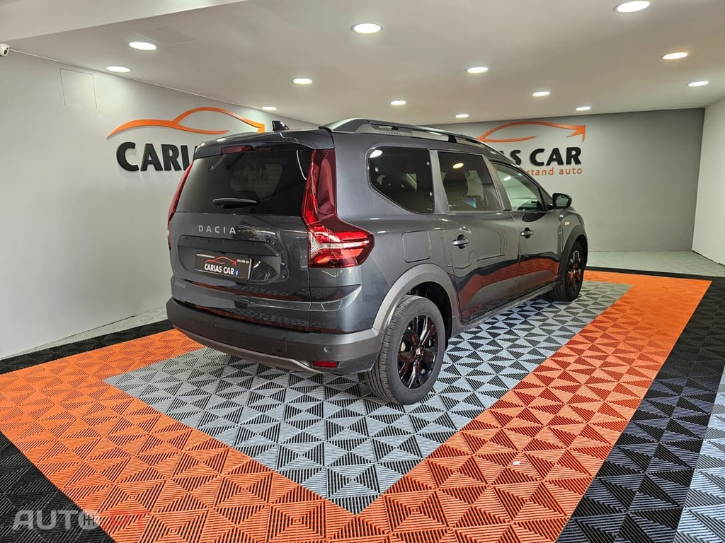 Dacia Jogger 1.0 TCe Extreme 7L