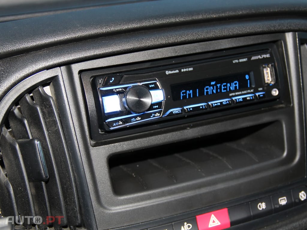 Fiat Doblo 1.3 MJ Easy