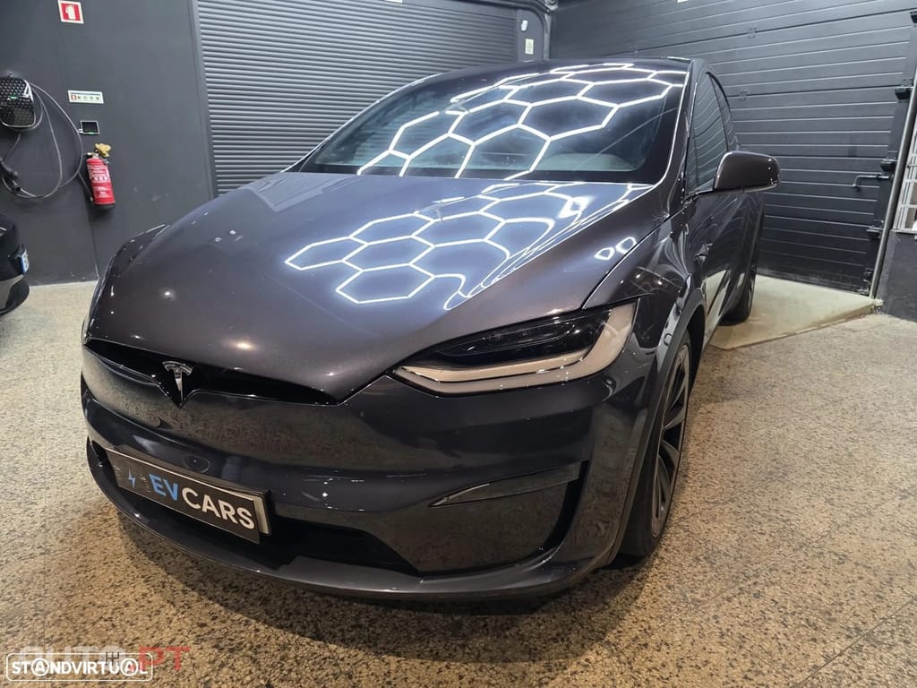 Tesla Model X Long Range AWD