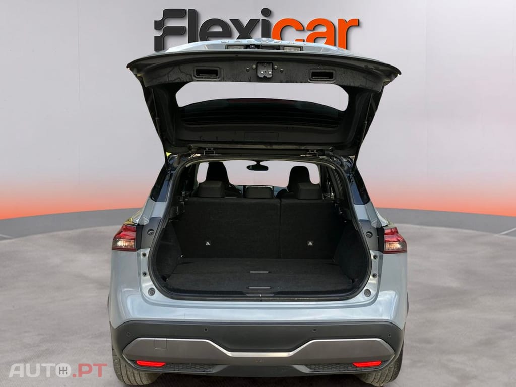 Nissan Qashqai 1.5 e-Power N-Connecta
