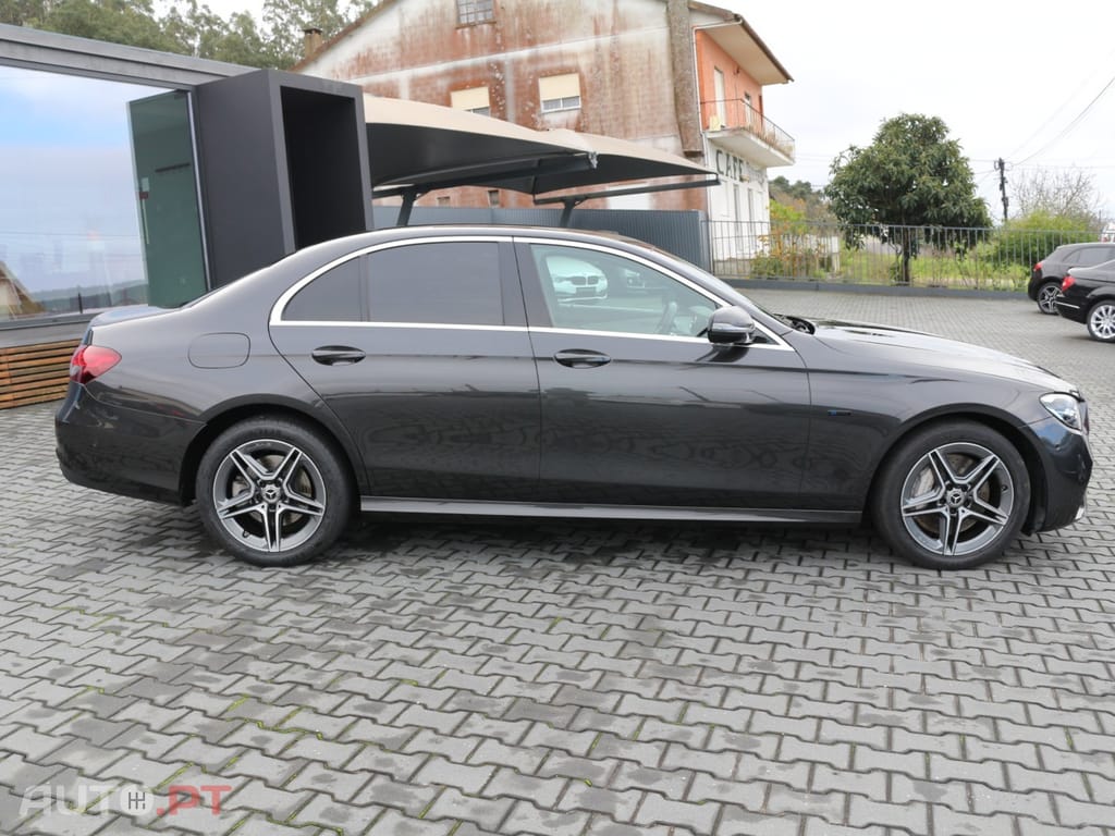 Mercedes-Benz E 300 De AMG Line