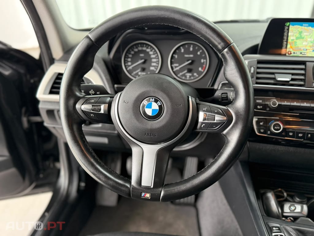 BMW 116 d Corporate Edition