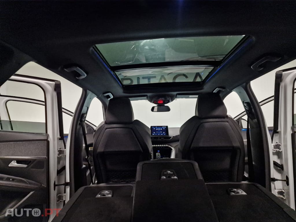 Peugeot 5008 1.6 BLUEHDI 120CV GTLINE TETO DE ABRIR