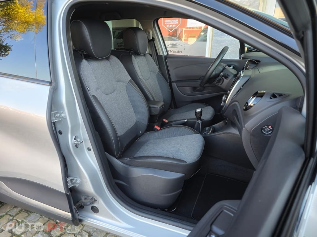 Renault Captur 0.9 TCE Exclusive