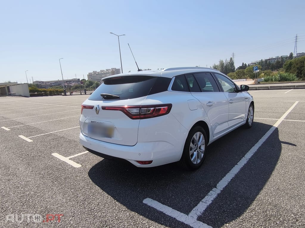 Renault Mégane Sport Tourer 1.5 dCi Limited