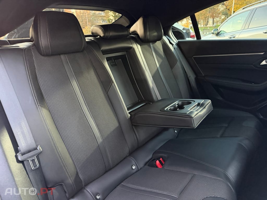 Peugeot 508 1.6 Hybrid GT e-EAT8