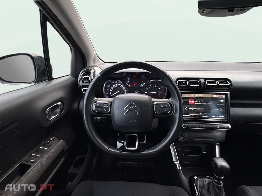 Citroen C3 Aircross 1.5 BlueHDi Shine