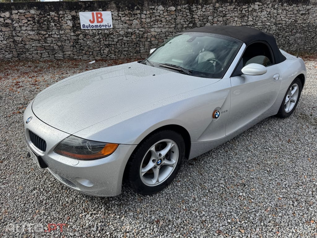 BMW Z4 roadster 2.2i