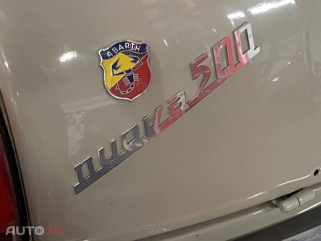 Fiat 500 110 F Berlina 500