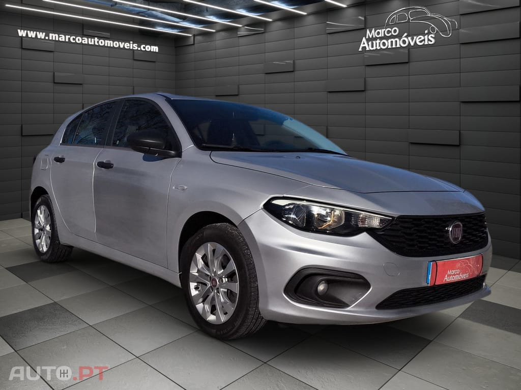 Fiat Tipo 1.3 M-Jet Easy