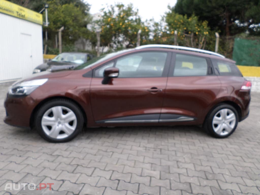 Renault Clio Sport Tourer 1.5 DCI  ST. ENERGIE