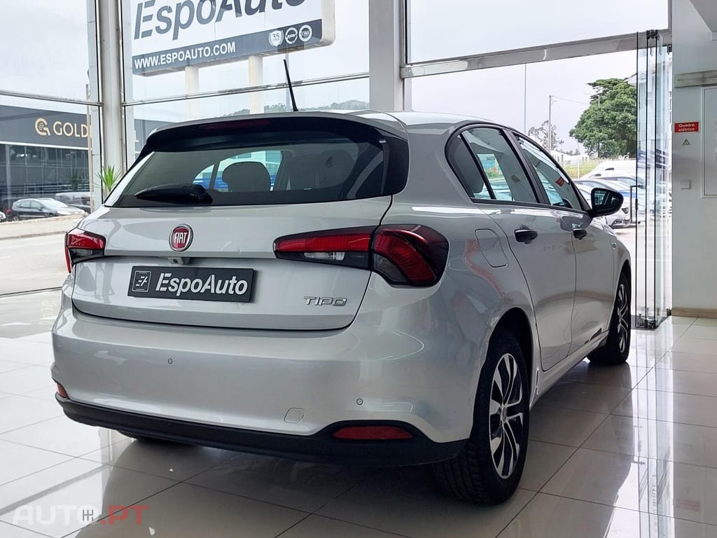 Fiat Tipo 1.0 GSE T3 City Life