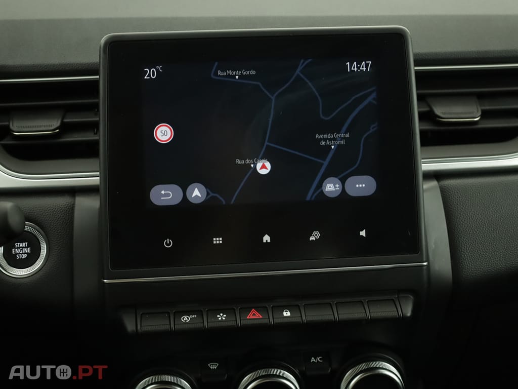 Renault Captur Captur 1.0 TCe Techno Bi-Fuel
