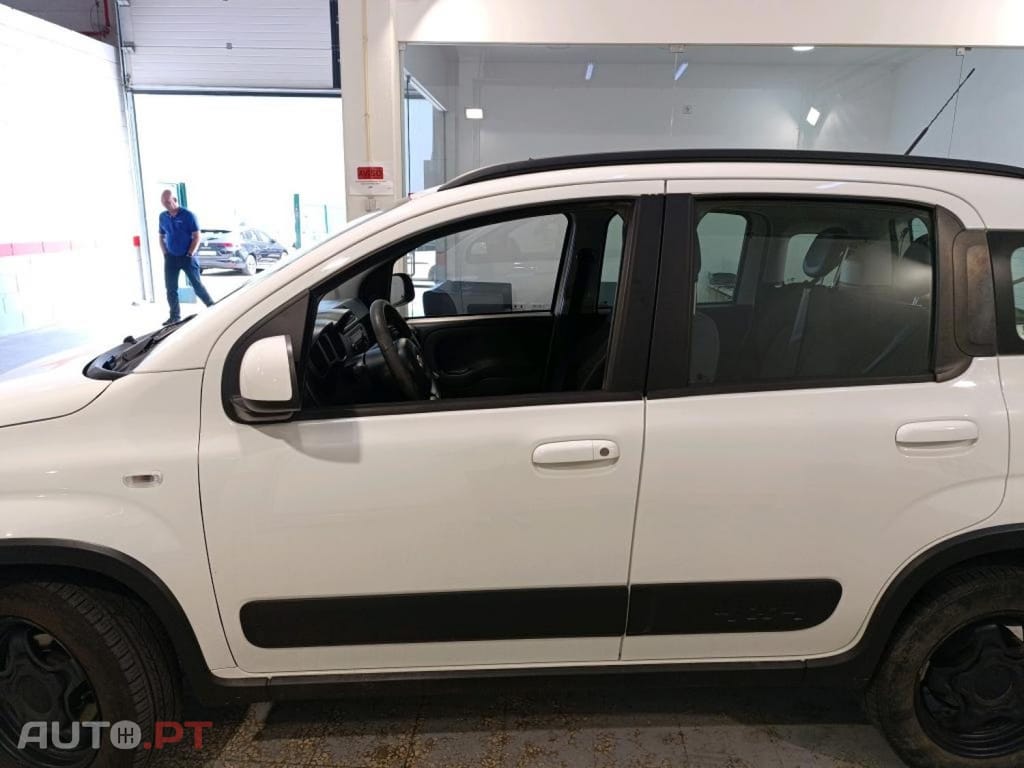 Fiat Panda 0.9 8V TwinAir 4x4 S&S