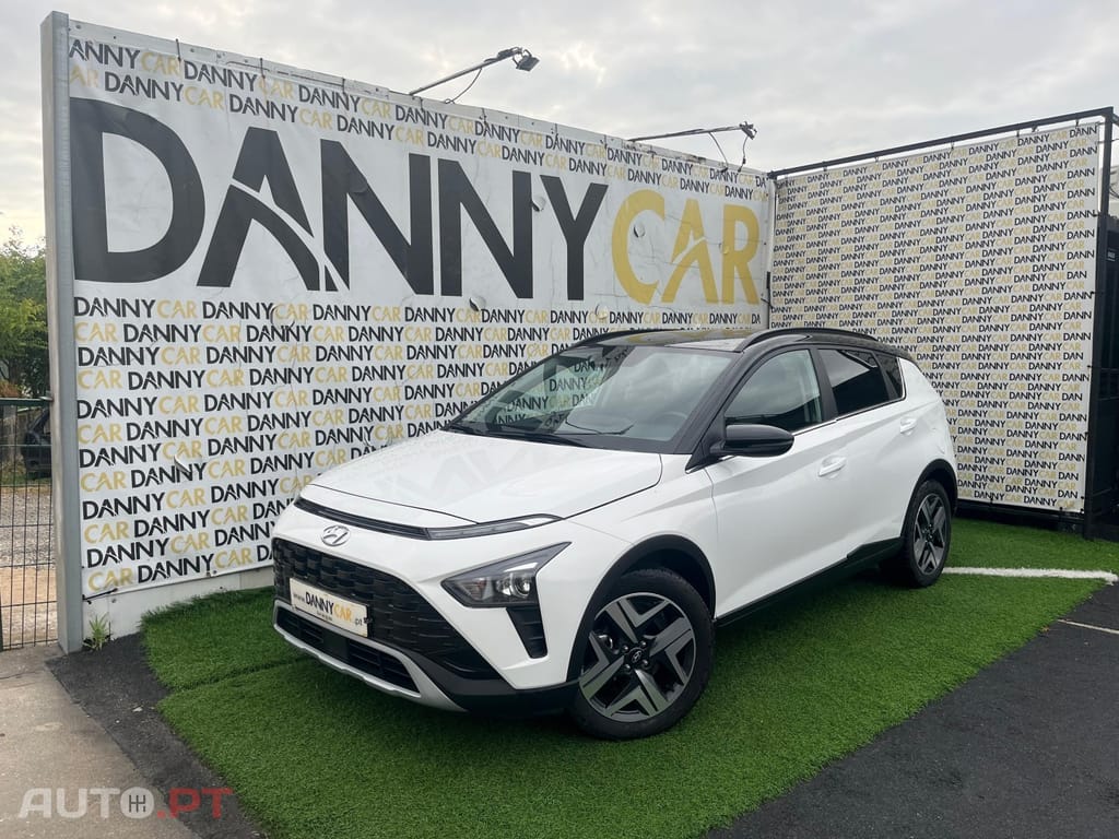 Hyundai Bayon 1.0 T-GDi Premium