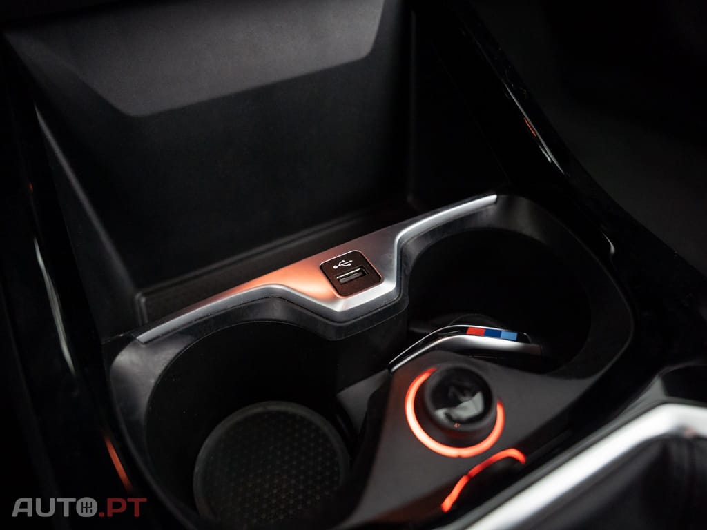 BMW 116 d Pack Desportivo M