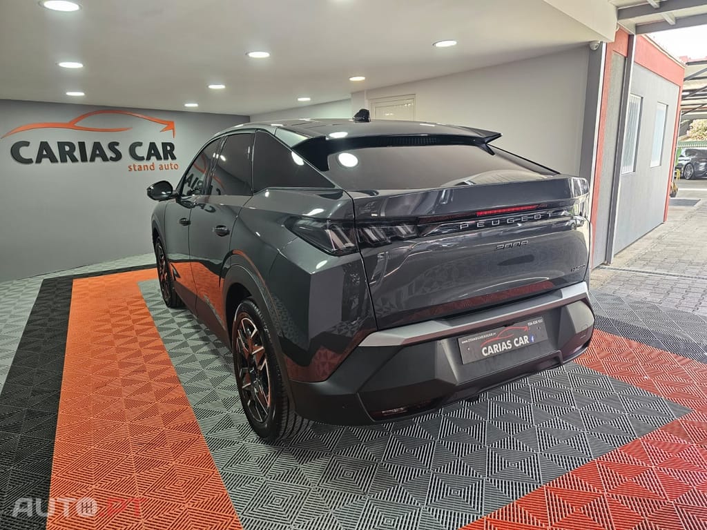 Peugeot 3008 1.2 Hybrid Allure Pack EAT8