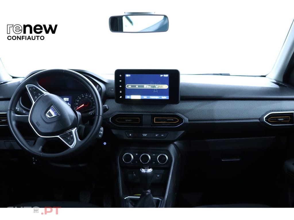 Dacia Sandero 1.0 TCe Stepway C