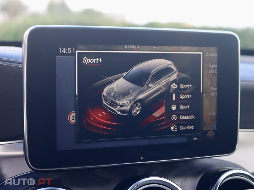 Mercedes-Benz GLC 43 AMG 4-Matic