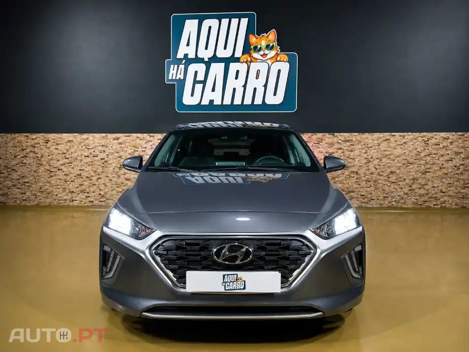 Hyundai Ioniq 1.6 GDI PHEV