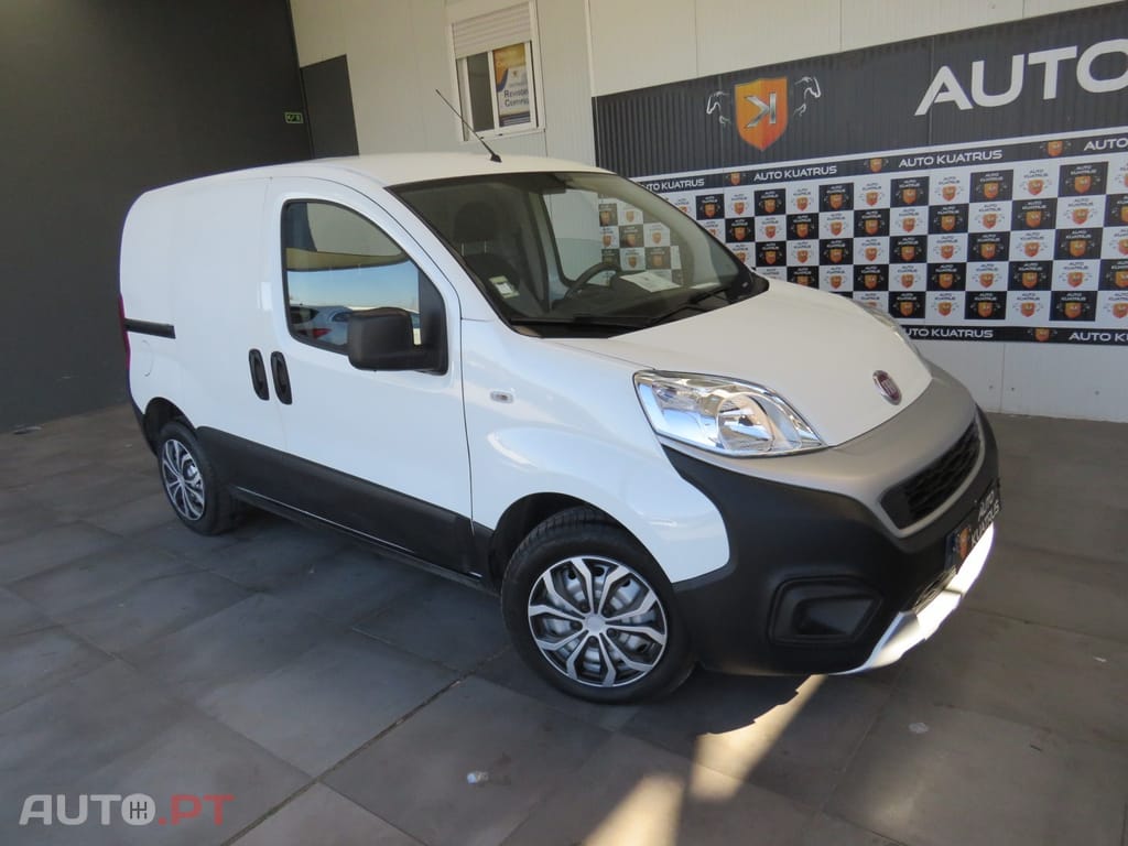 Fiat Fiorino 1.3 MJ Easy C/IVA