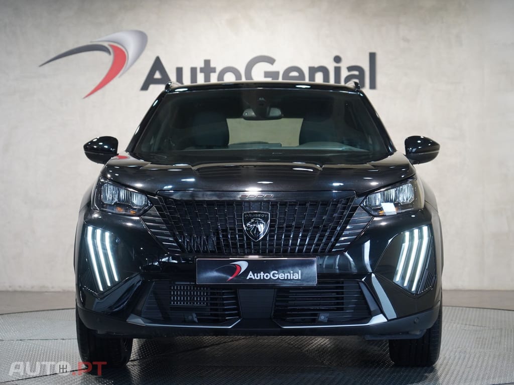 Peugeot 2008 1.2 Hybrid Allure e-DCS6