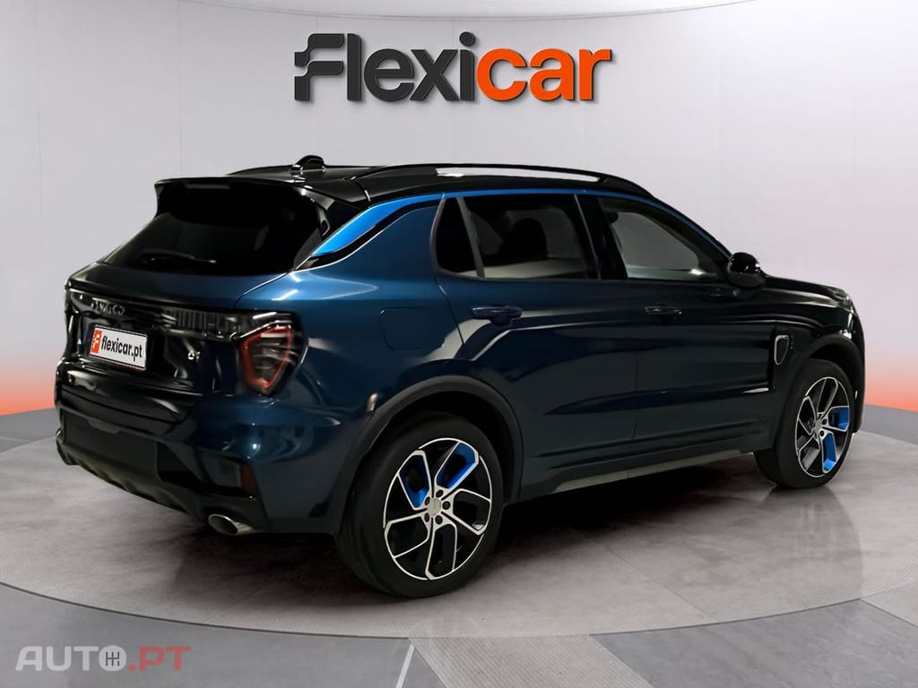 Lynk & Co 01 1.5 PHEV 6.6KW