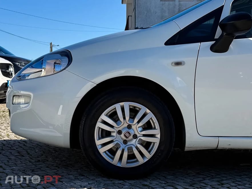 Fiat Punto 1.3 M-Jet Easy S&S