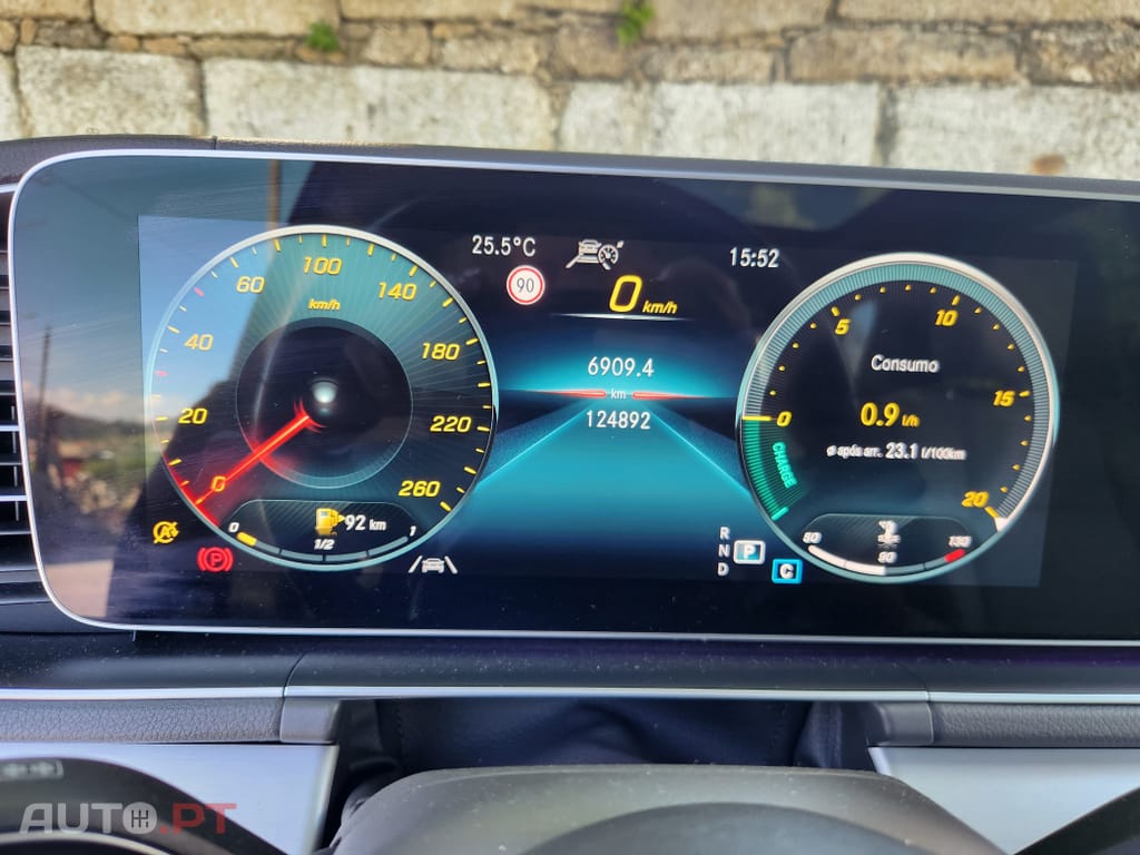 Mercedes-Benz GLE d 4Matic